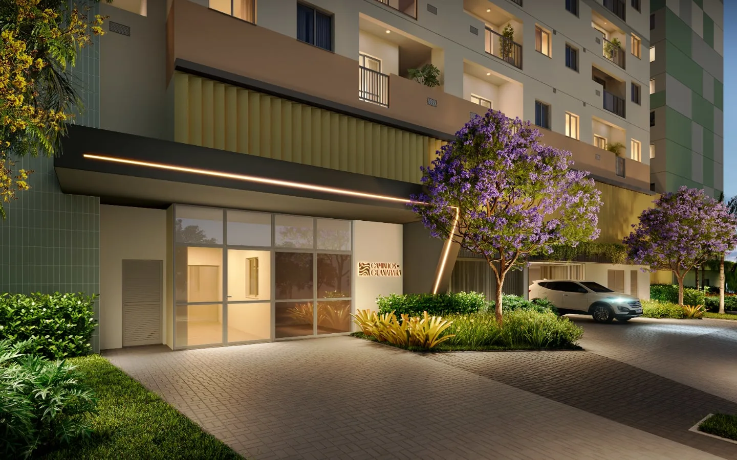 Caminhos da Guanabara